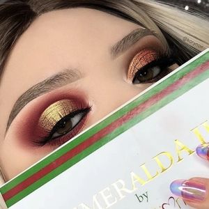 🆕 Esmeralda II Eyeshadow Palette 🎨